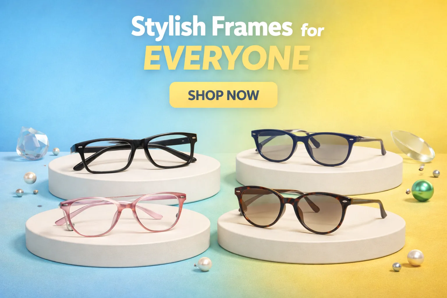 4 spectacles